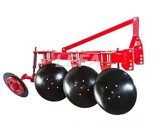 Charrue à disques - Lefa Distribution - Machines innovantes d’entretien d’espaces verts, parcs et jardins