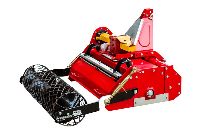 Enfouisseur de pierres - Lefa Distribution - Machines innovantes d’entretien d’espaces verts, parcs et jardins