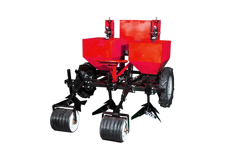 Planteuse de pomme de terre-2CM-2 - Lefa Distribution - Machines innovantes d’entretien d’espaces verts, parcs et jardins