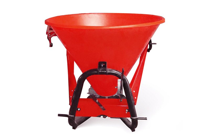 Épandeur d'engrais - Lefa Distribution - Machines innovantes d’entretien d’espaces verts, parcs et jardins