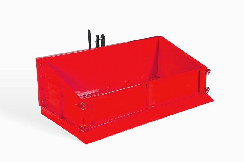 Benne - Lefa Distribution - Machines innovantes d’entretien d’espaces verts, parcs et jardins