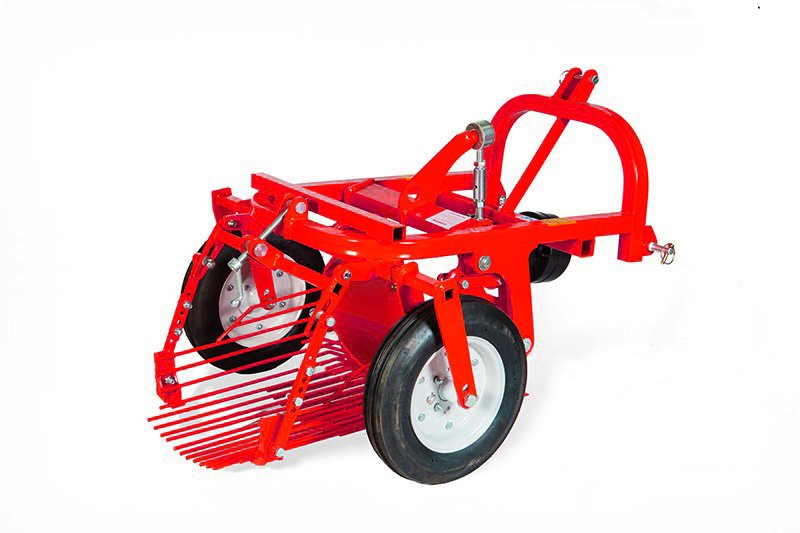 Arracheur de pommes de terre AP-90 - Lefa Distribution - Machines innovantes d’entretien d’espaces verts, parcs et jardins