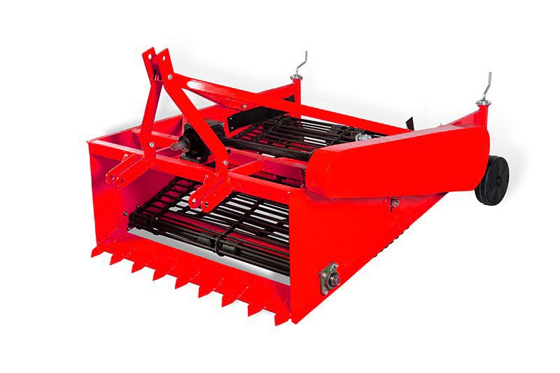 Arracheur de pommes de terre 4U Series - Lefa Distribution - Machines innovantes d’entretien d’espaces verts, parcs et jardins