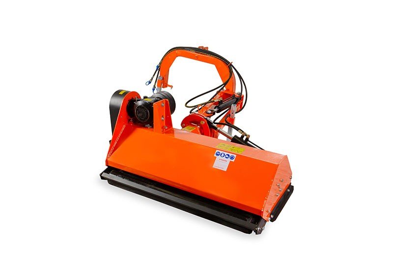 Broyeur d'accotement intermédiaire - Lefa Distribution - Machines innovantes d’entretien d’espaces verts, parcs et jardins