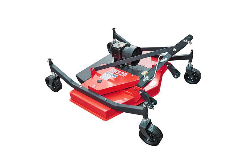 Tondeuse arrière - Lefa Distribution - Machines innovantes d’entretien d’espaces verts, parcs et jardins