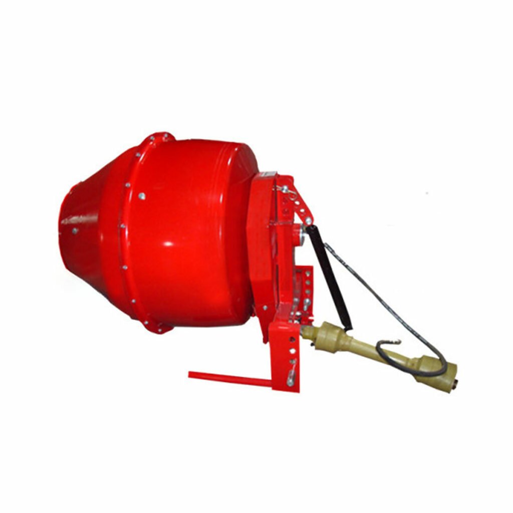 Lefa Distribution - Bétonnières arrière 3 points Modèle 5CM01