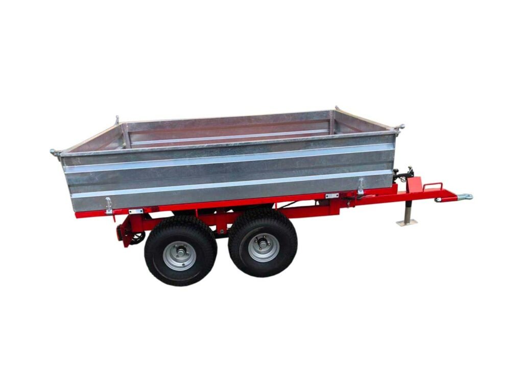 Remorques - Lefa Distribution - Machines innovantes d’entretien d’espaces verts, parcs et jardins